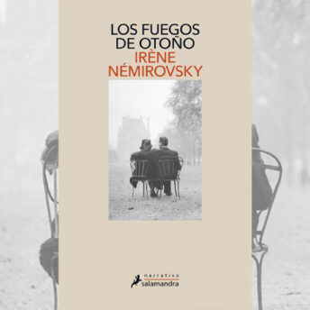 Reseña: Los fuego de otoño