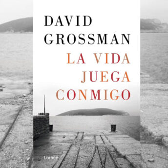 Reseña: La vida juega conmigo, David Grossman