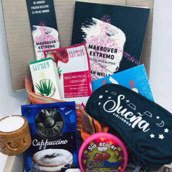 Unboxing caja literaria mensual: septiembre