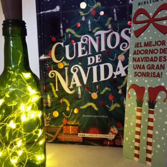Unboxing de la caja especial navidad