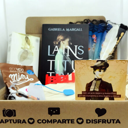 La Institutriz Gabriela Margall