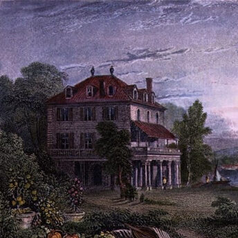 La noche en que nacieron Frankenstein y Drácula