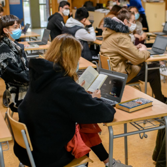 La importancia de la literatura en la escuela y en la casa