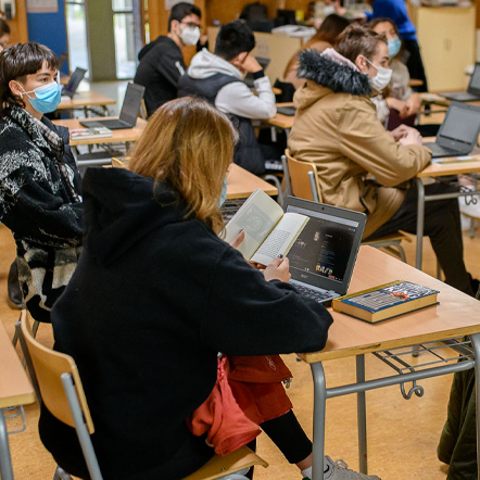 La importancia de la literatura en la escuela y en la casa