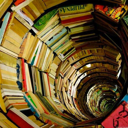 Metaliteratura: libros que hablan de libros