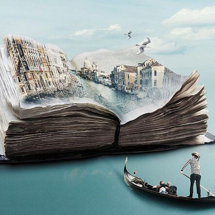 Recorre el mundo con los mejores libros para viajar