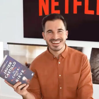 La chica de la nieve: Desde el libro a la serie TV de Netflix