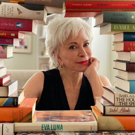 Mejores libros de Isabel Allende