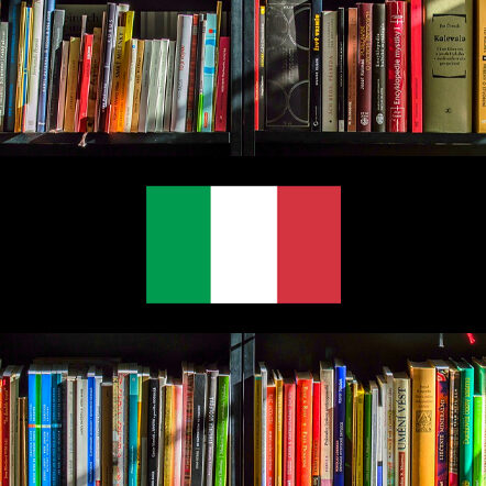 Viajar leyendo: 10 novelas italianas
