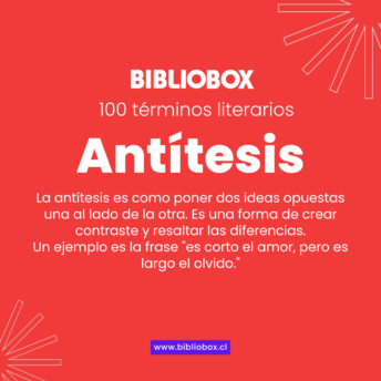 Antítesis: Significado y ejemplos en la literatura