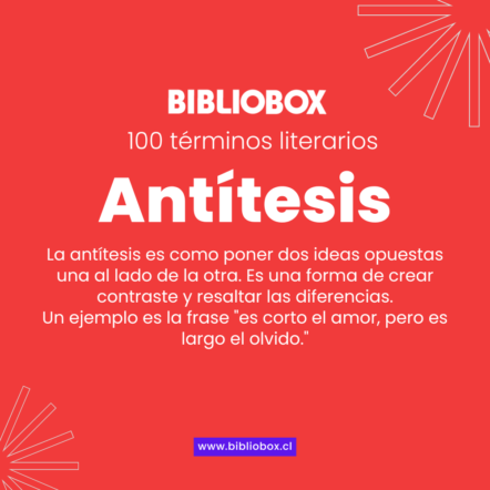 Antítesis: Significado y ejemplos en la literatura
