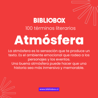 Atmósfera en la literatura: Cómo se crea y su importancia